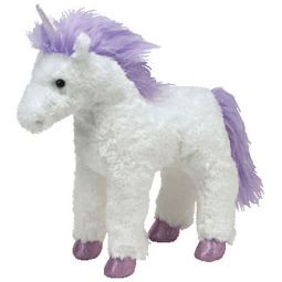 TY Classic Plush - WISHFUL the Unicorn