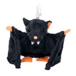 TY Halloweenie Beanie Baby - BAT-e the Bat (4 inch)