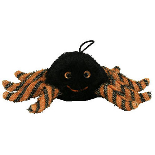 beanie baby spider