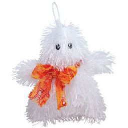 TY Halloweenie Beanie Baby - GHOSTERS the Ghost (4.5 inch)