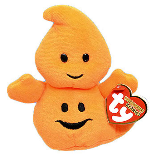 ghost beanie baby