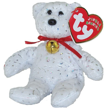 jingle beanie baby