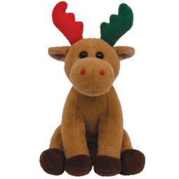 TY Holiday Baby - HERALD the Moose (4 inch)