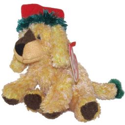 TY Jingle Beanie Baby - JINGLEPUP the Dog (UK Exclusive) (4.5 inch)