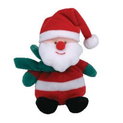 TY Jingle Beanie Baby - KRINGLES the Jolly Elf (5 inch)