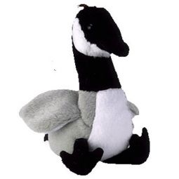 TY Jingle Beanie Baby - LOOSY the Goose (5 inch)