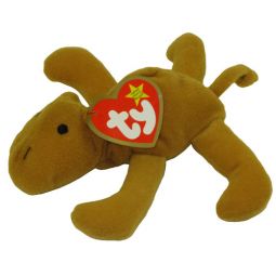 TY McDonald's Teenie Beanie - HUMPHREY the Camel (2000) (4.5 inch)