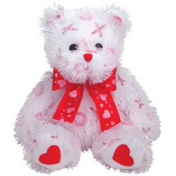 TY Punkies - BITTY KISS the Bear (13 inch)