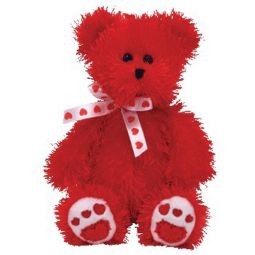 TY Punkies - LIL' SIREN the Bear (7.5 inch)