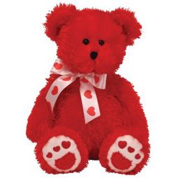 TY Punkies - SIREN the Bear (Large - 18 inch)