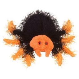 TY Punkies - SKITTERS the Spider (6.5 inch)