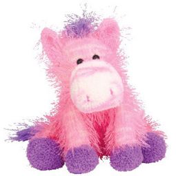 TY Punkies - SWOOSH the Horse (9 inch)