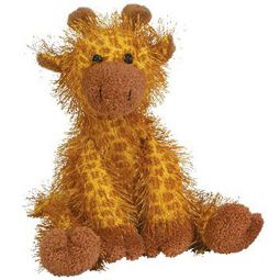 TY Punkies - TREETOP the Giraffe (9.5 inch)
