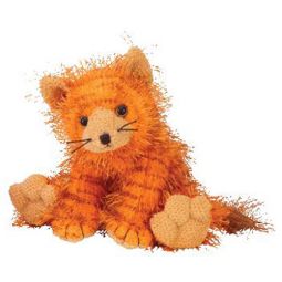 TY Punkies - TROPICS the Tiger (8.5 inch)