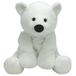 TY Pluffies - FREEZER the Polar Bear