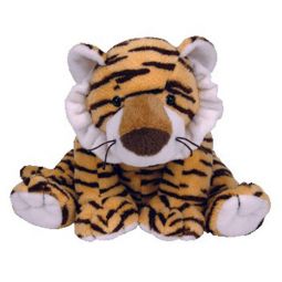 TY Pluffies - GROWLERS the Tiger (9.5 inch)