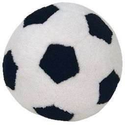 TY Pluffies - SOCCER BALL (4.5 inch)