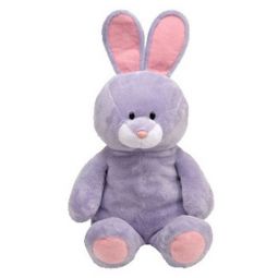 TY Pluffies - SPRINGY the Purple Bunny