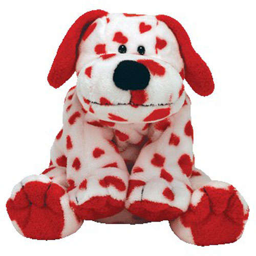 TY Pluffies - SWEETLY the Dog (8.5 inch)