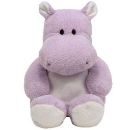 TY Pluffies - WADES the Hippo