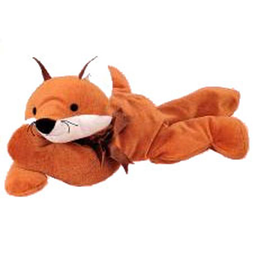 TY Pillow Pal - FOXY the Fox (12 inch)