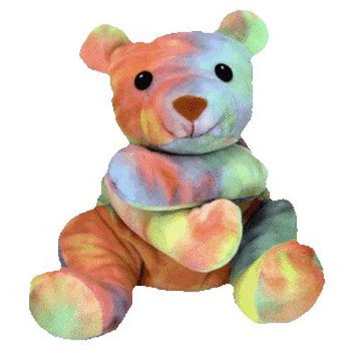 TY Pillow Pal - SHERBET the Bear (14 inch)