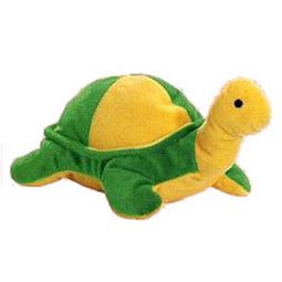 TY Pillow Pal - SNAP the Turple (Yellow & Green Version) (12 inch)