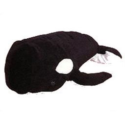 TY Pillow Pal - TIDE the Whale (14 inch)