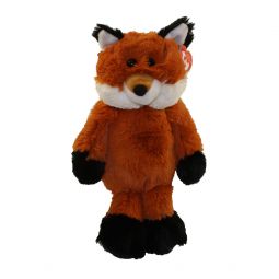 TY Attic Treasures - FRED the Fox (Regular Size - 8 inch)