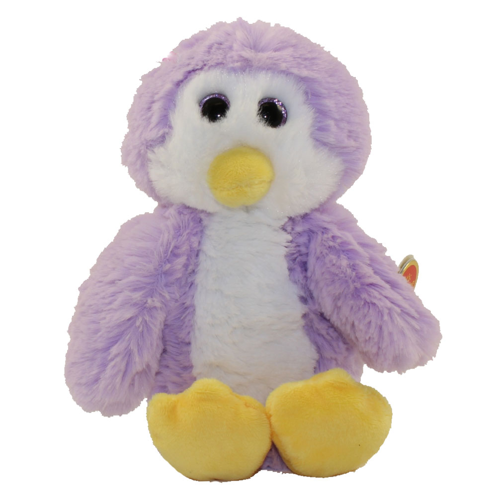TY Attic Treasures - GORDON the Penguin (Regular Size - 8 inch)