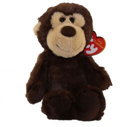Mookie Monkey Cuddlys Attic Treasures Ty stuffed animal Plush figure 13" Medium 