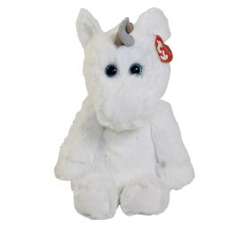 TY Attic Treasures - AGNUS the Unicorn (Medium Size - 12 inch)