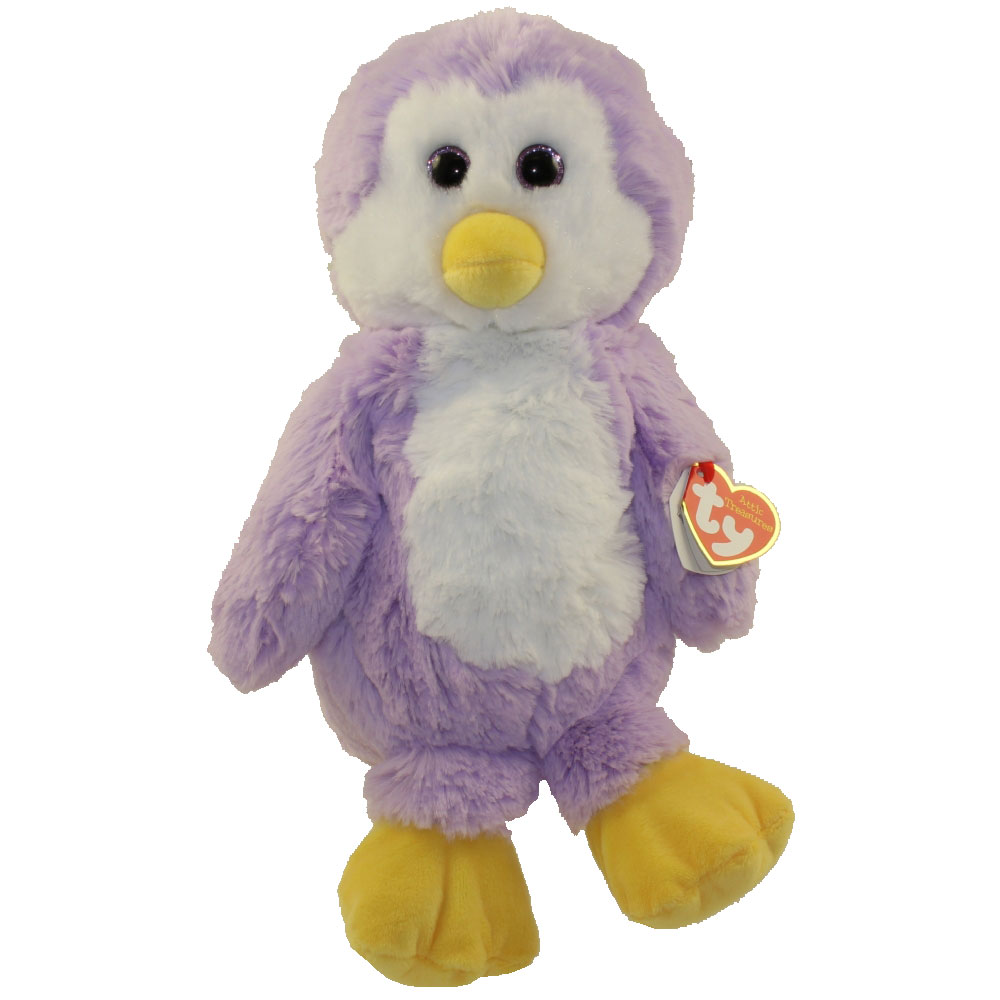 TY Attic Treasures - GORDON the Penguin (Medium Size - 12 inch)