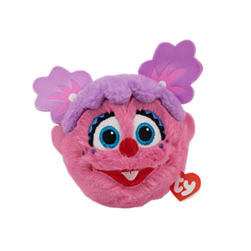 TY Beanie Bouncers - ABBY CADABBY (Sesame Street - 3 inch) [COMING SOON]