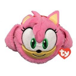 TY Beanie Bouncers - AMY (Sonic the Hedgehog Collection) (3 inch)