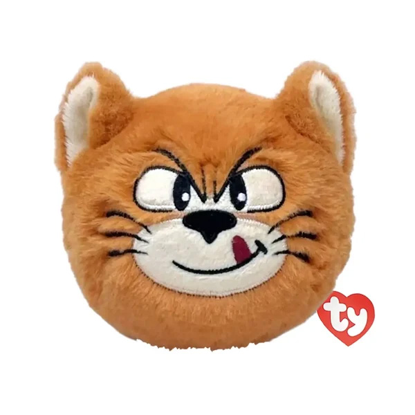 TY Beanie Bouncers - AZRAEL the Cat (the Smurfs Collection) (3 inch)