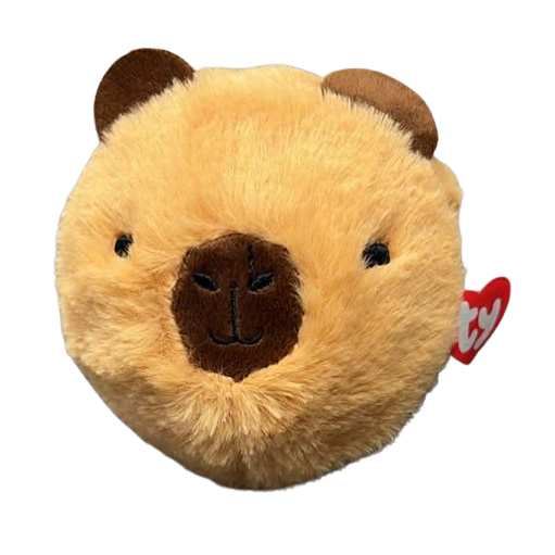 TY Beanie Bouncers - BARRY the Capybara (3 inch)