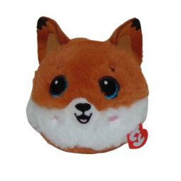 TY Beanie Bouncers - BLAZE the Fox [3 inch]