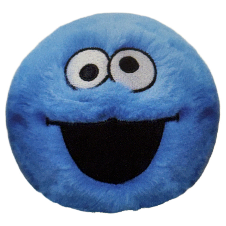 TY Beanie Bouncers - COOKIE MONSTER (Sesame Street Collection) (3 inch) (Pre-Order ships Spring)