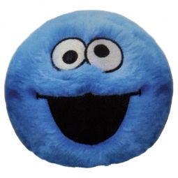 TY Beanie Bouncers - COOKIE MONSTER (Sesame Street Collection) (3 inch) (Pre-Order ships Spring)