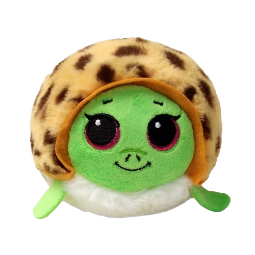 TY Beanie Bouncers - CRUISER the Turtle (3 inch)