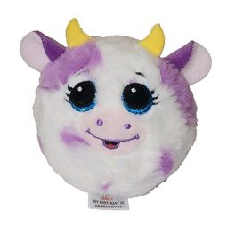 TY Beanie Bouncers - DAISY the Cow (3 inch)