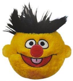 TY Beanie Bouncers - ERNIE (Sesame Street Collection) (3 inch) (Pre-Order ships Spring)