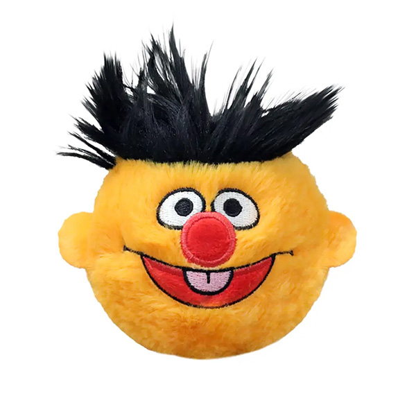 TY Beanie Bouncers - ERNIE (Sesame Street Collection) (3 inch)
