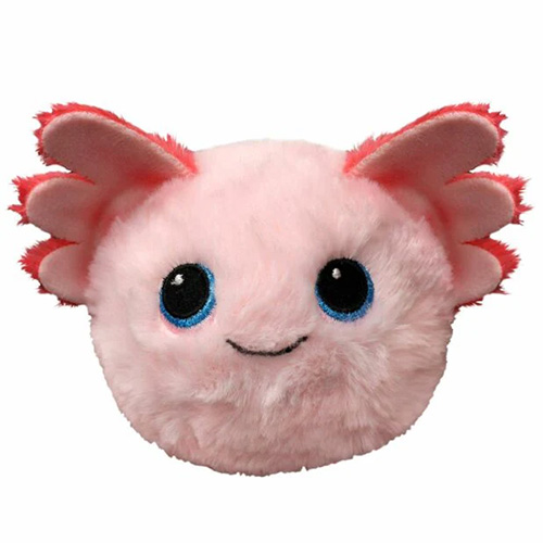 TY Beanie Bouncers - GILL the Axolotl (3 inch)