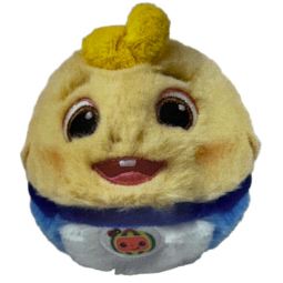 TY Beanie Bouncers - JJ (Cocomelon Collection) (3 inch) (Pre-Order ships Spring)
