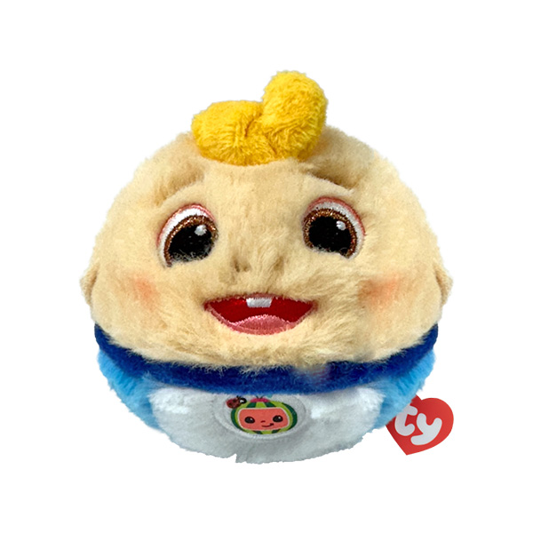 TY Beanie Bouncers - JJ (Cocomelon Collection) (3 inch)