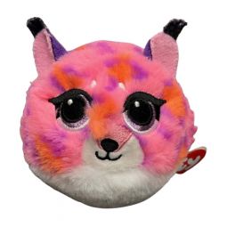 TY Beanie Bouncers - LEX the Lynx (3 inch)