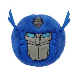 TY Beanie Bouncers - OPTIMUS PRIME (3 inch - Transformers)