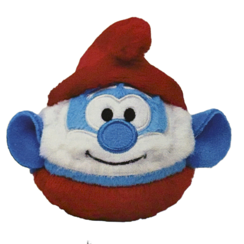 TY Beanie Bouncers - PAPA Smurf (the Smurfs Collection) (3 inch) (Pre-Order ships Spring)